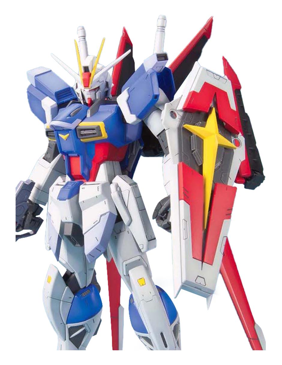Figura de acción articulada Gundam Force Impulse collectors 3