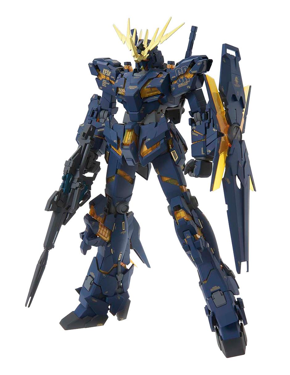 Figura de acción articulada Gundam Unicorn