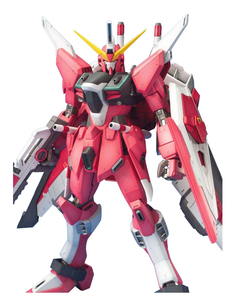 Figura de acción articulada Gundam MBF-P02 Gundam Astray Red Frame collectors 3
