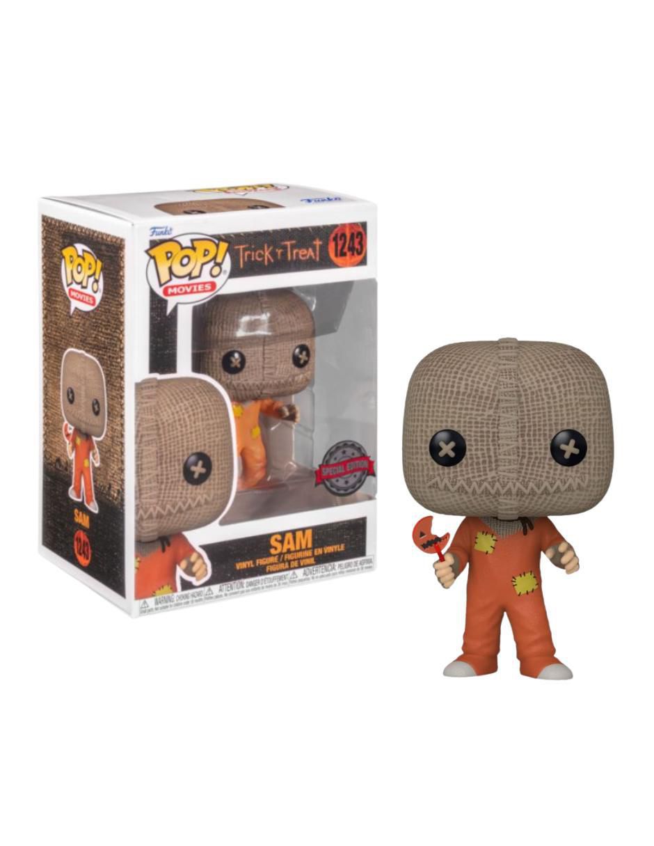 ! Movies Trick 'r Treat Sam 3
