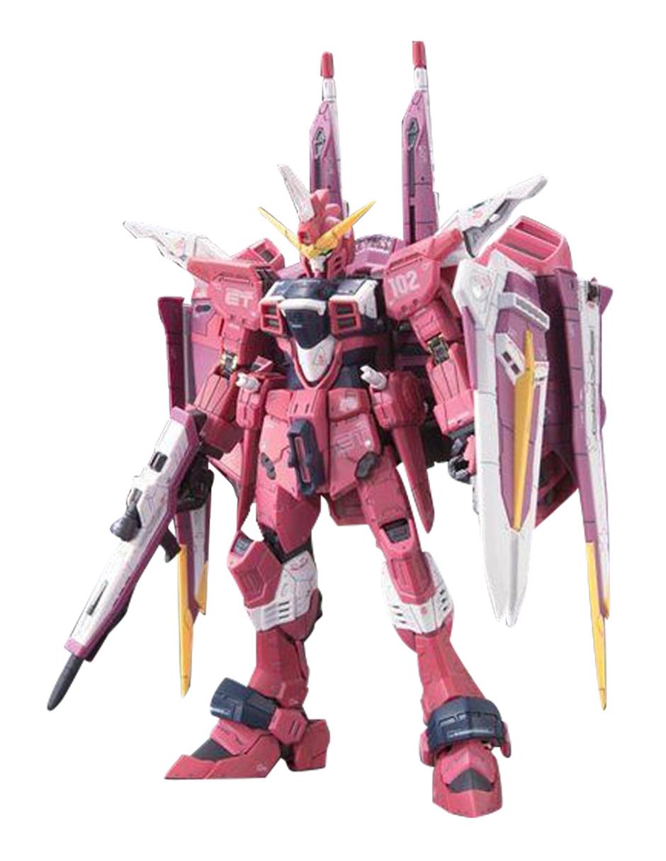 Figura de acción articulada Gundam MBF-P02 Gundam Astray Red Frame collectors