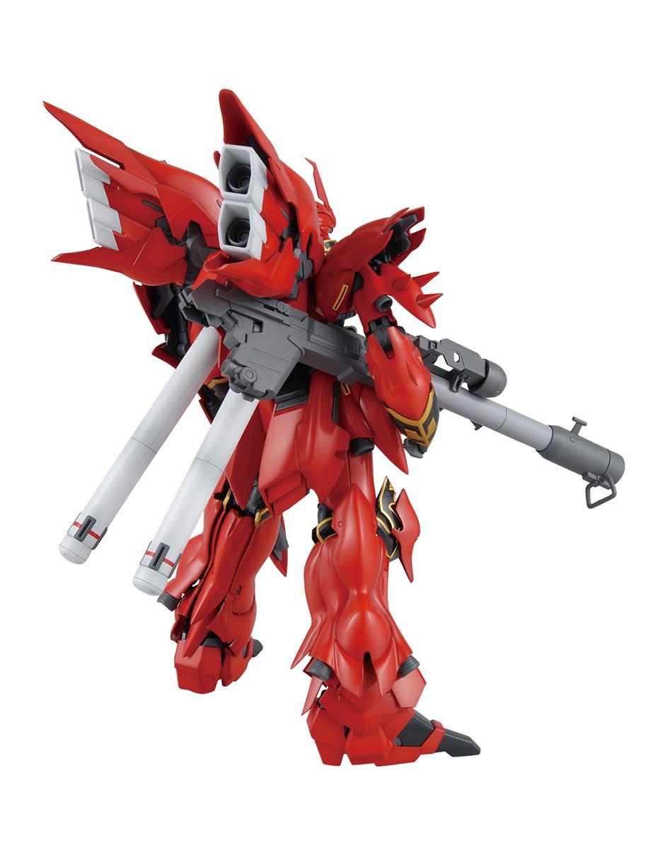 Figura de acción articulada Gundam Unicorn Gundam collectors 2