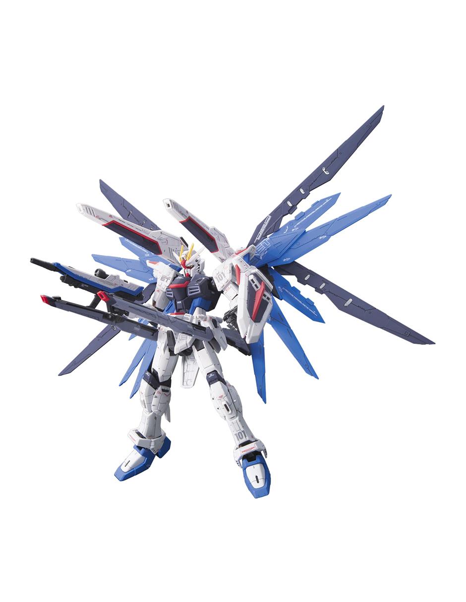 Figura de acción Gundam RG ZGMF-X10A Freedom