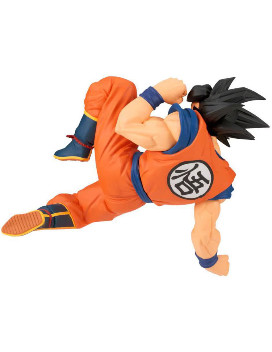 Figura de colección Dragon Ball Z Son Goku collectors 2