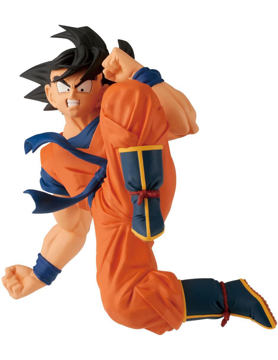 Figura de colección Dragon Ball Z Son Goku collectors 3