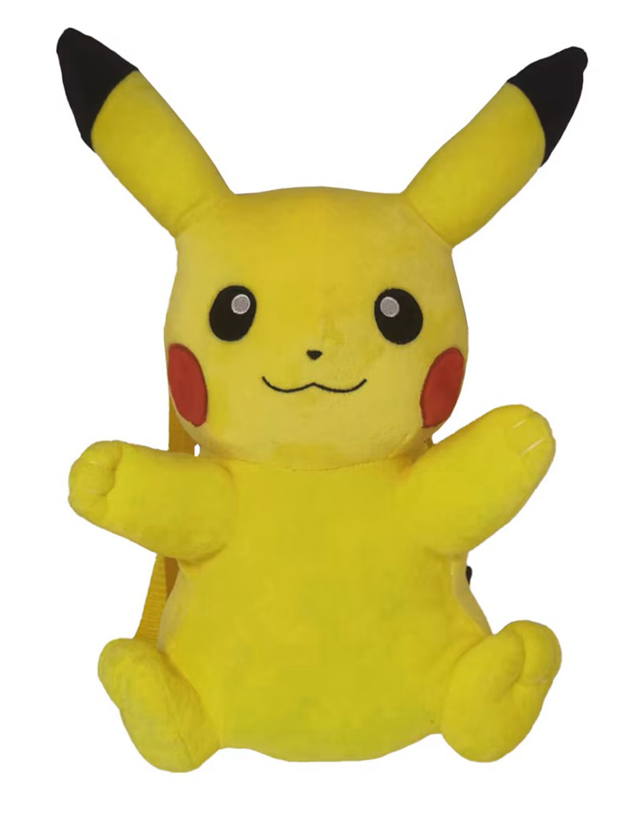 Mochila infantil Pikachu Pokémon unisex