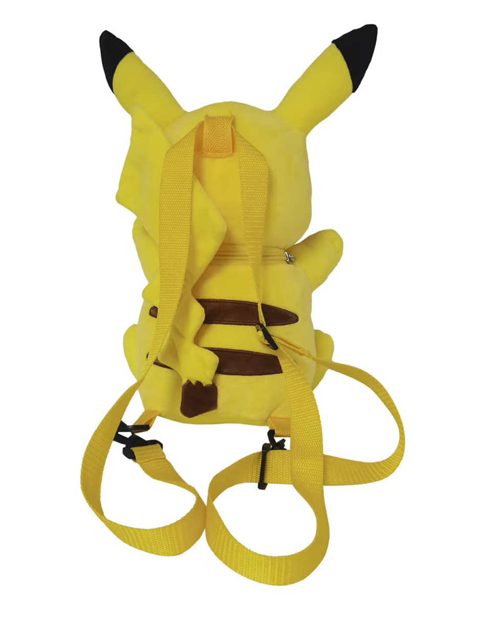 Mochila infantil Pikachu Pokémon unisex 4