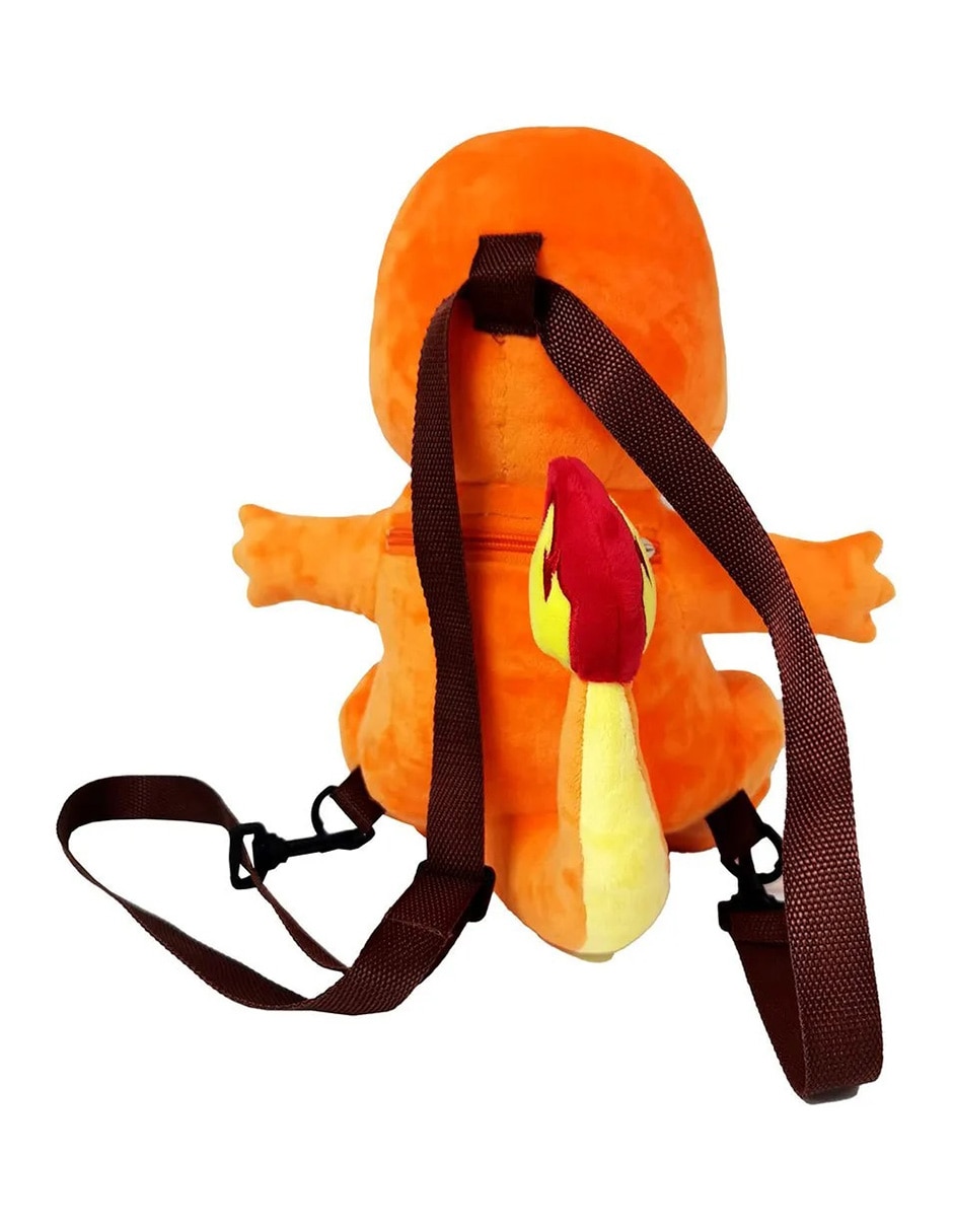 Mochila infantil Charmander Pokémon unisex 2