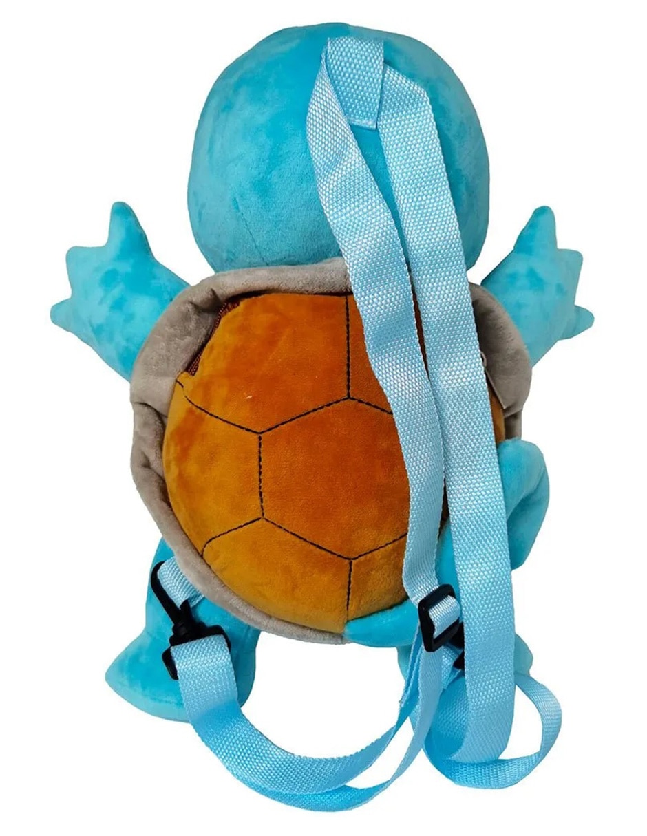 Mochila infantil Squirtle Pokémon unisex infantil 2