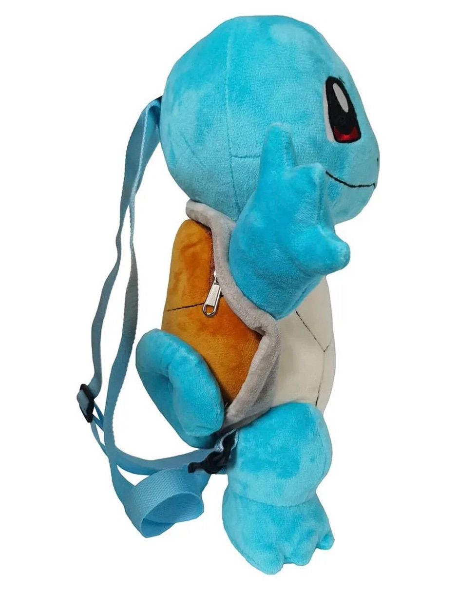 Mochila infantil Squirtle Pokémon unisex infantil 3