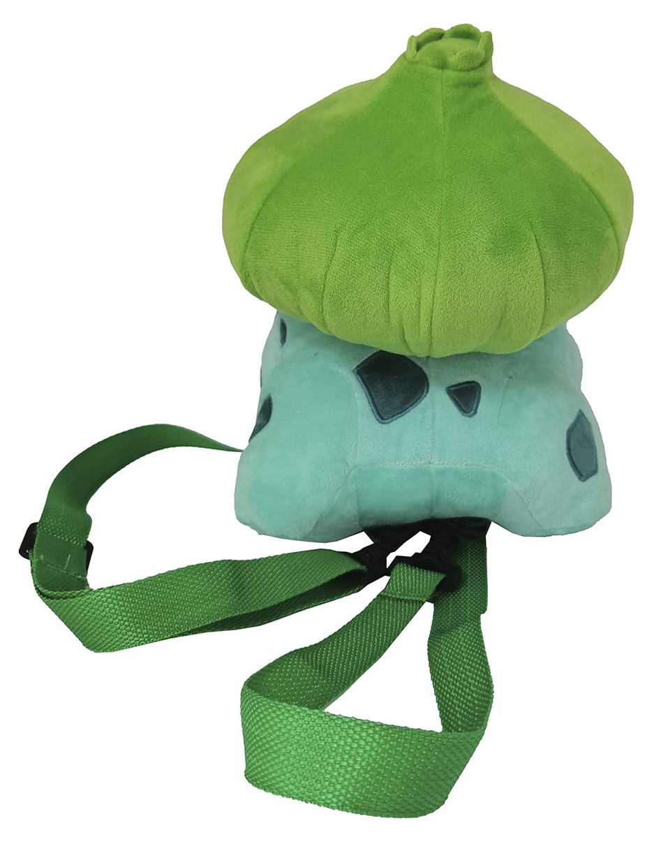 Mochila infantil Bulbasaur Pokémon unisex infantil 2