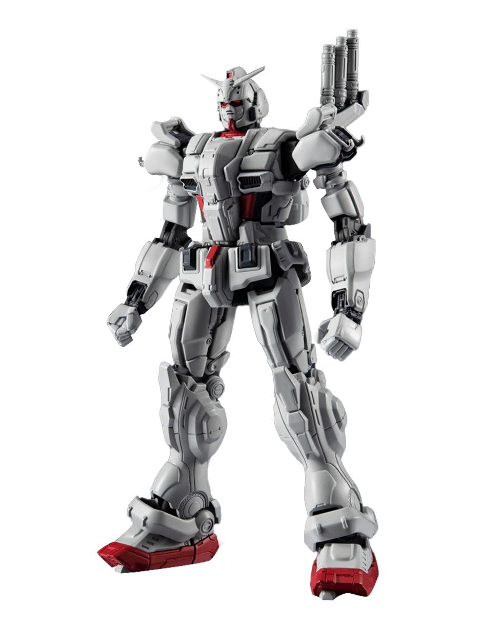 Figura de acción articulada Gundam Ex 2