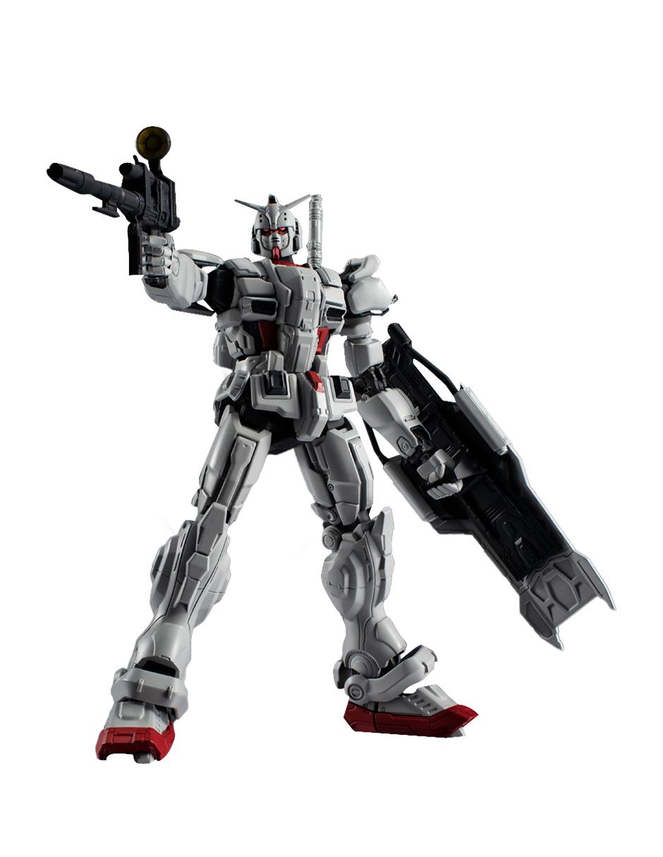 Figura de acción articulada Gundam Ex 3