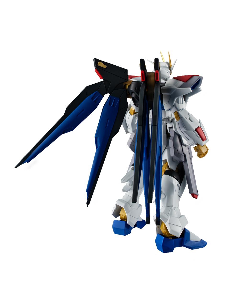 Figura de acción articulada Gundam 3