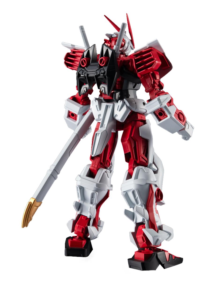 Figura de acción articulada Gundam Astray Red Frame 3