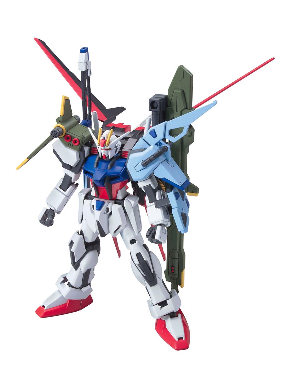 Figura de acción articulada Gundam