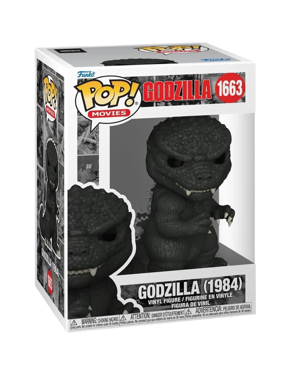 ! Movies Godzilla King of the Monsters Godzilla 1984 2