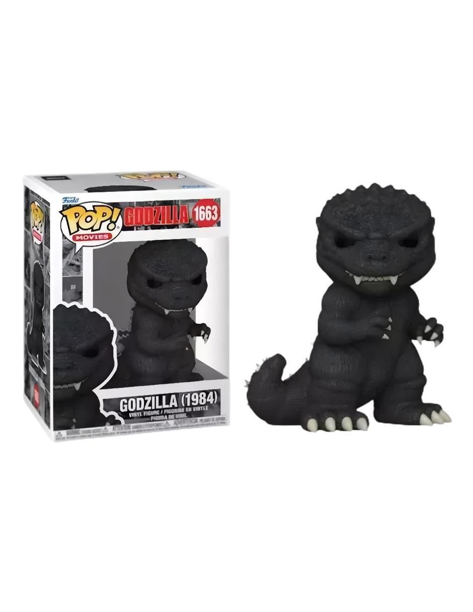 ! Movies Godzilla King of the Monsters Godzilla 1984 4