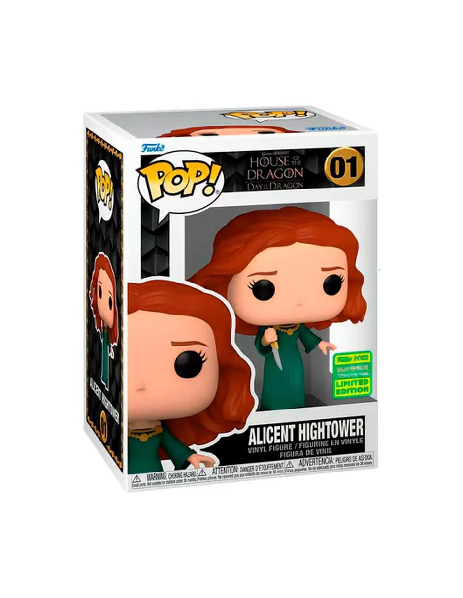 House Of The Dragon Alicent Hightower 3