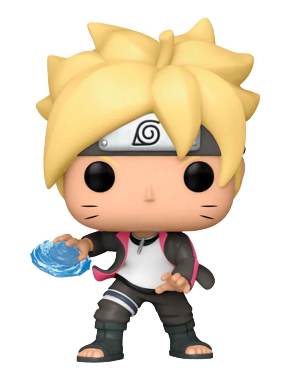 Boruto With Rasengan