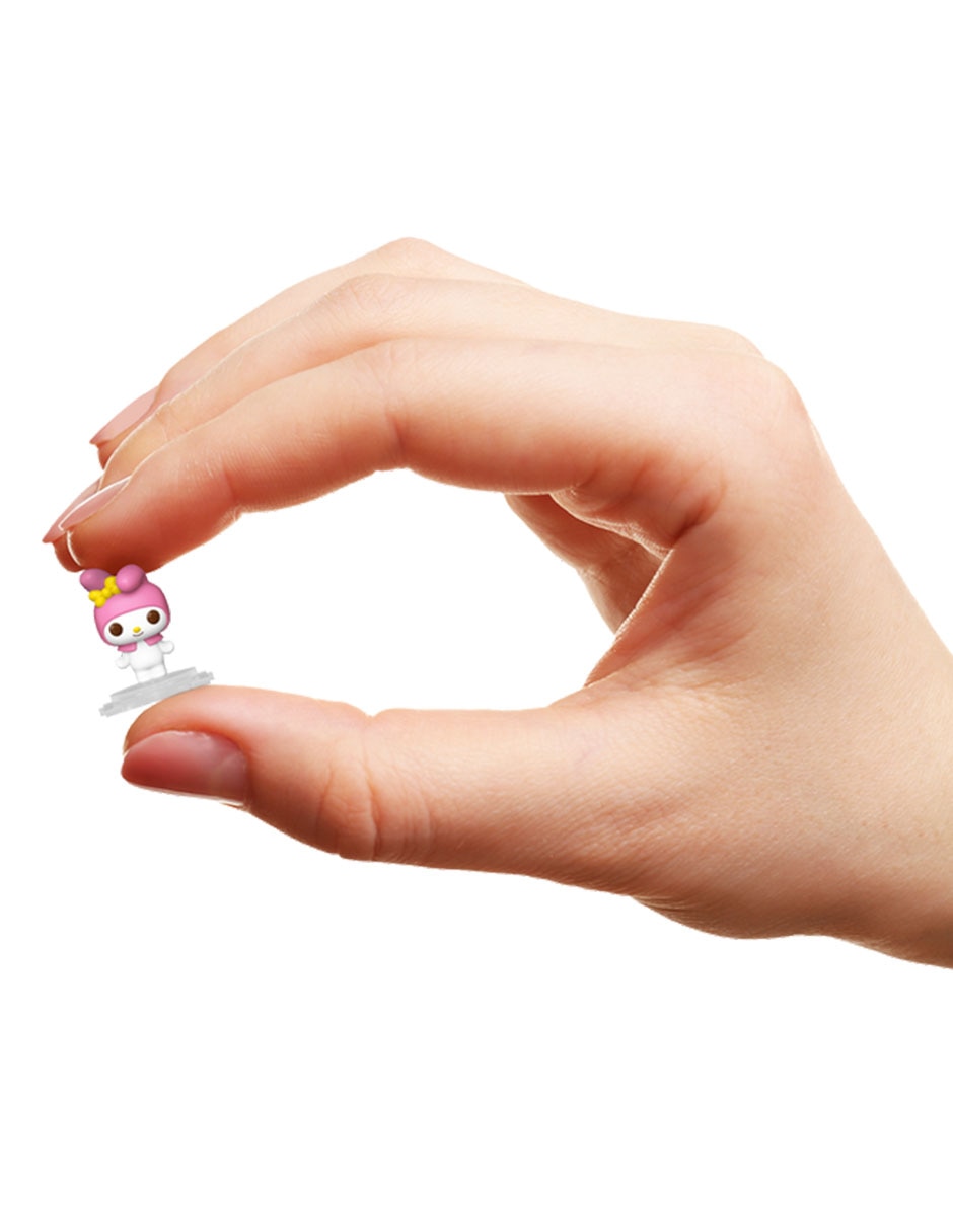 Bitty POP! Hello Kitty and Friends My Melody, Pochacco, Badtz-Maru y Hello Kitty 2
