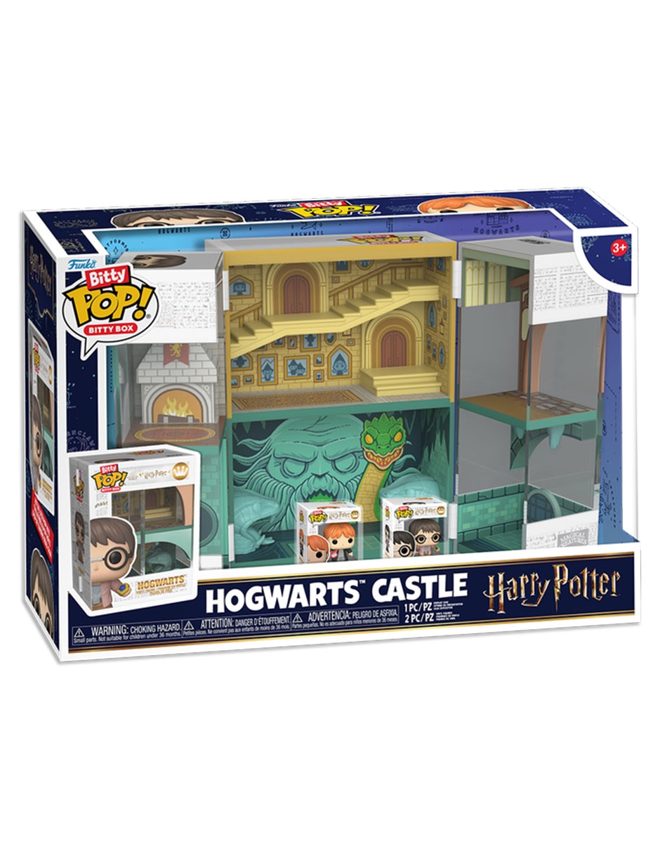 Bitty Box Harry Potter Hogwarts Castle