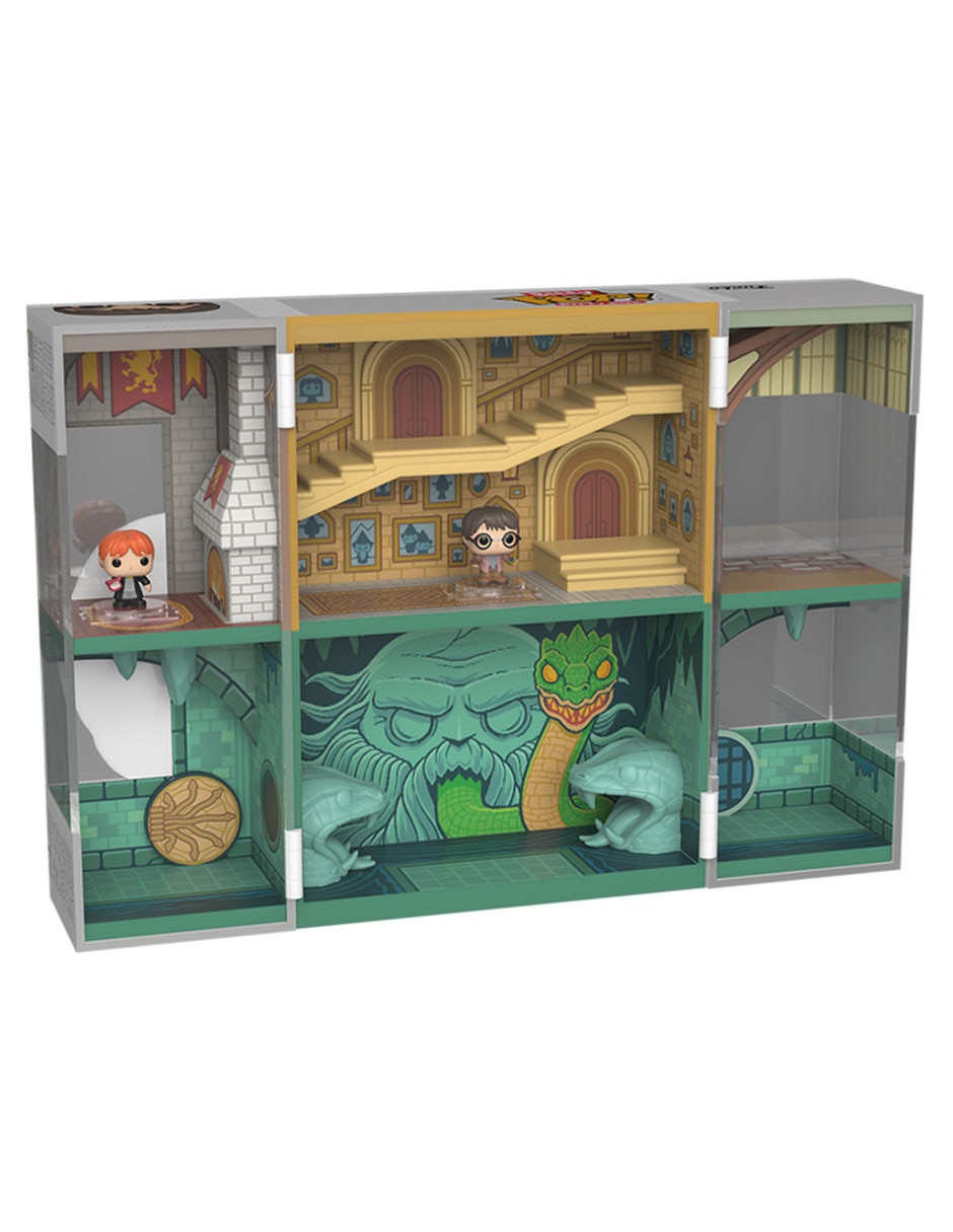 Bitty Box Harry Potter Hogwarts Castle 2