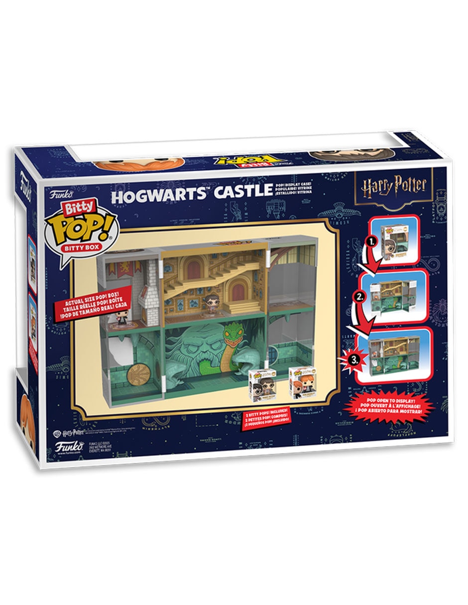 Bitty Box Harry Potter Hogwarts Castle 6