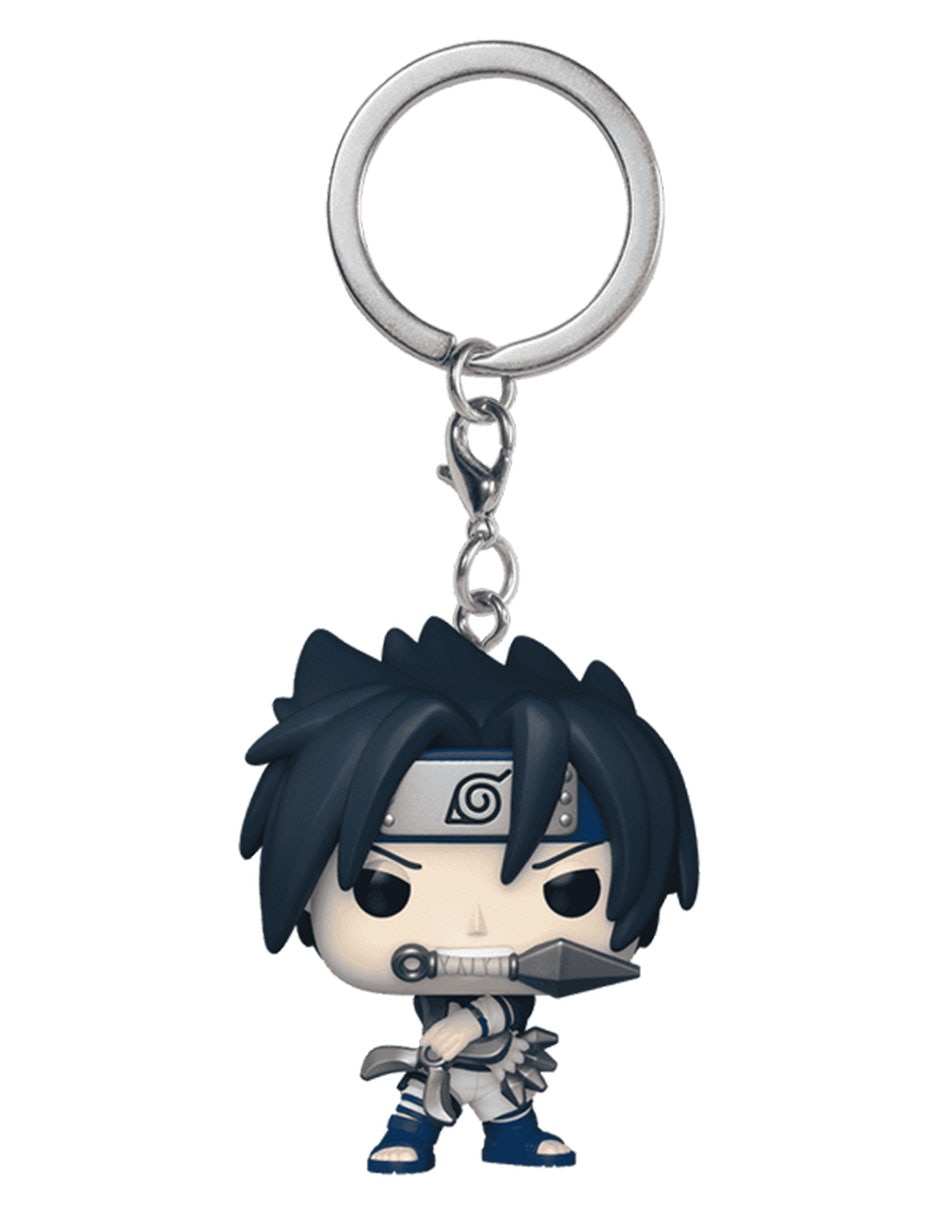 Llavero POP! Naruto Sasuke Uchiha