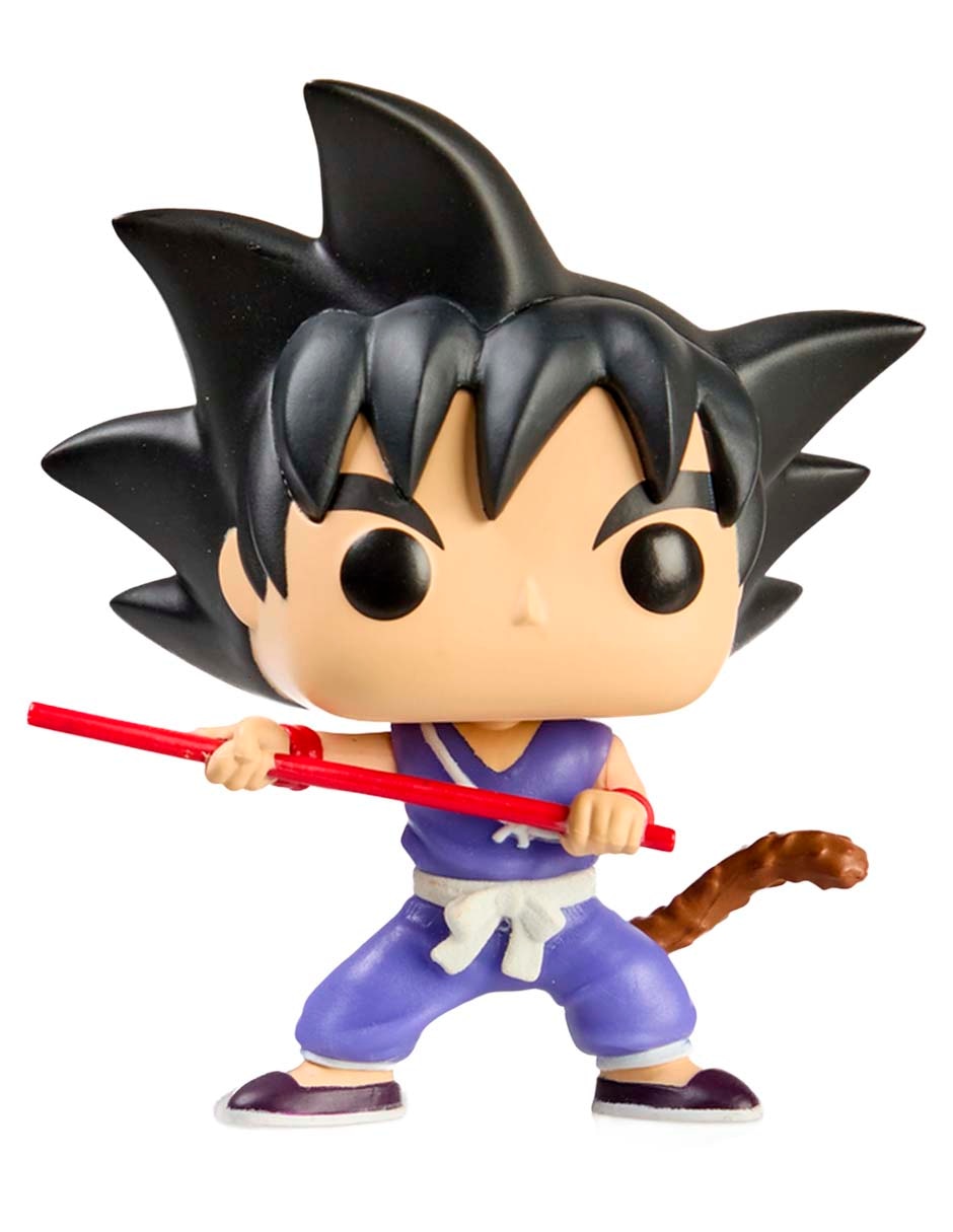 POP! Animation Dragon Ball Goku With Nyoibo POP! Animation Dragon Ball Goku With Nyoibo