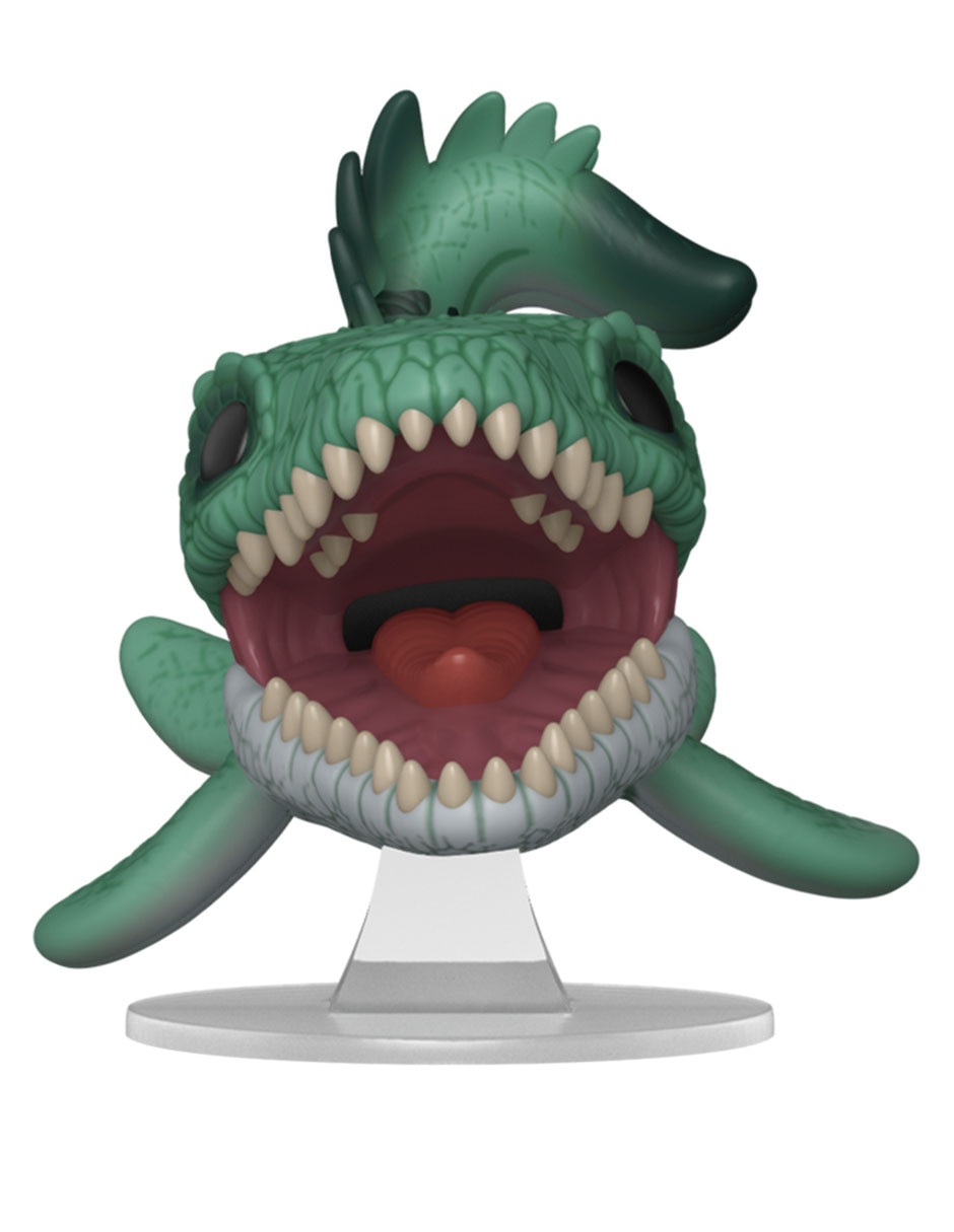 POP! Movies Jurassic World Rebirth Mosasaurus