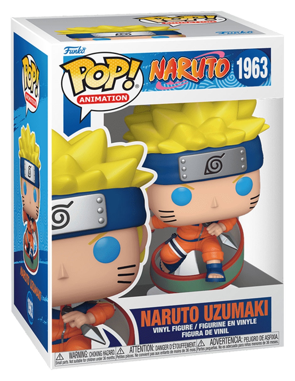 POP! Animation Naruto Uzumaki 3