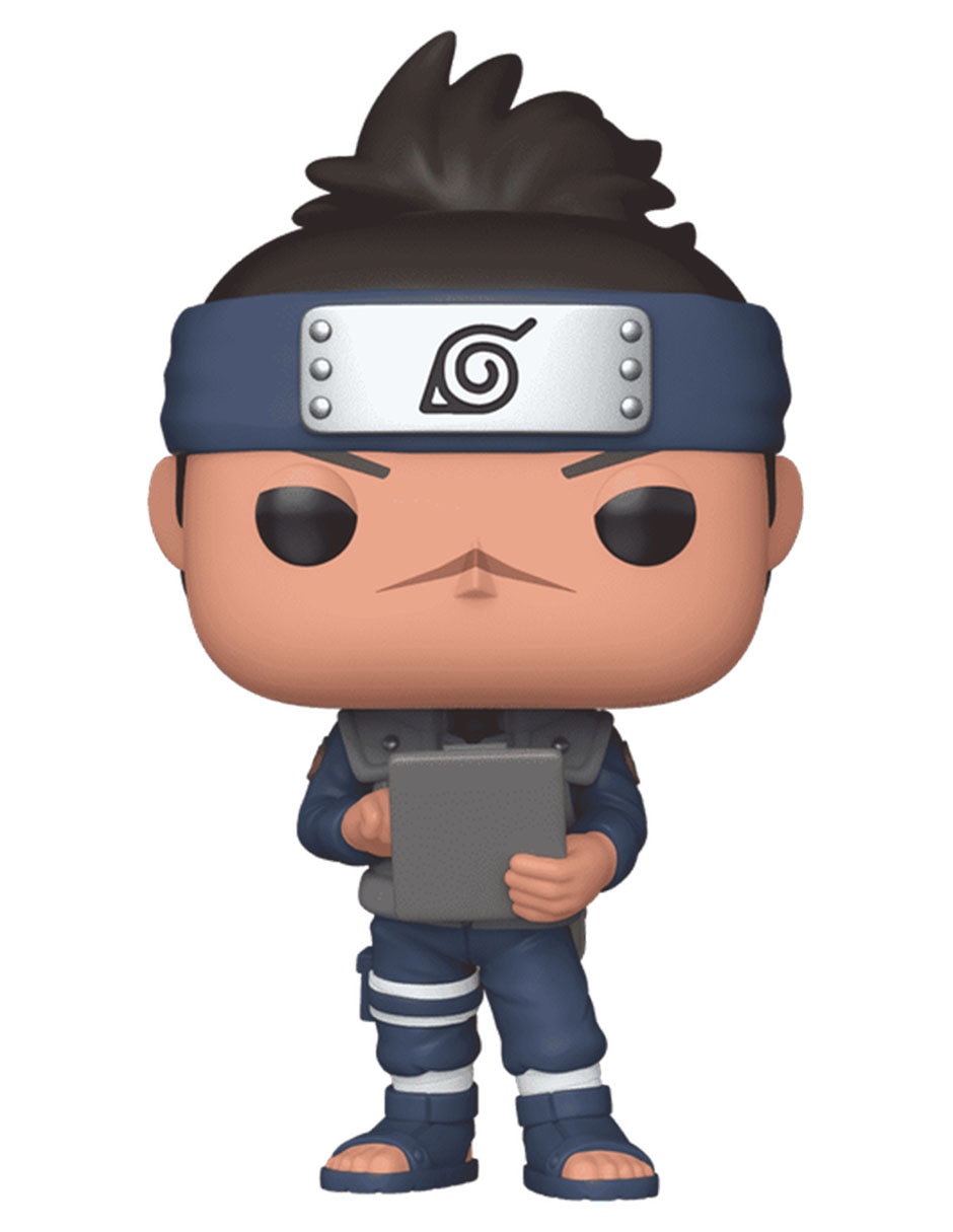 POP! Animation Naruto Iruka Umino