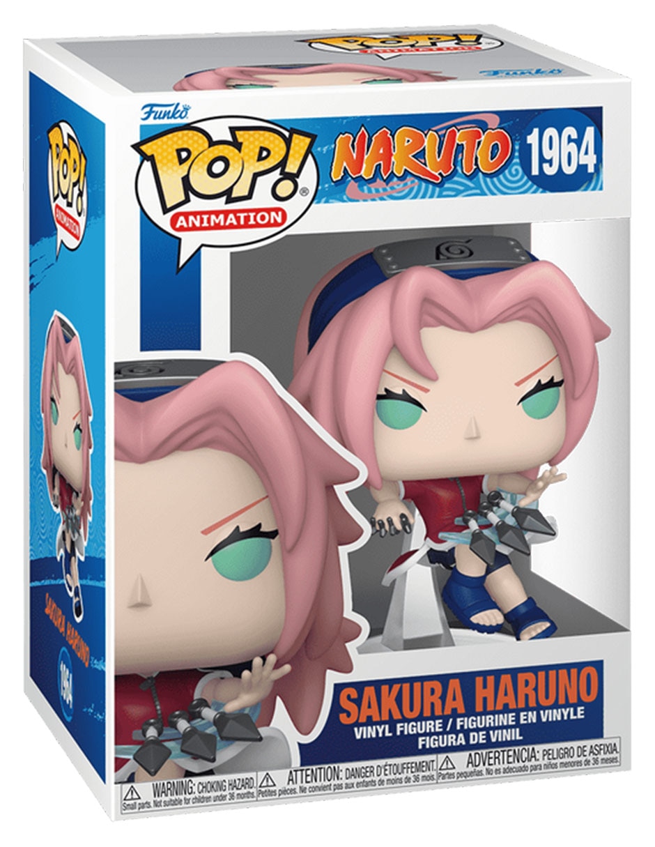 POP! Animation Naruto Sakura Haruno 2