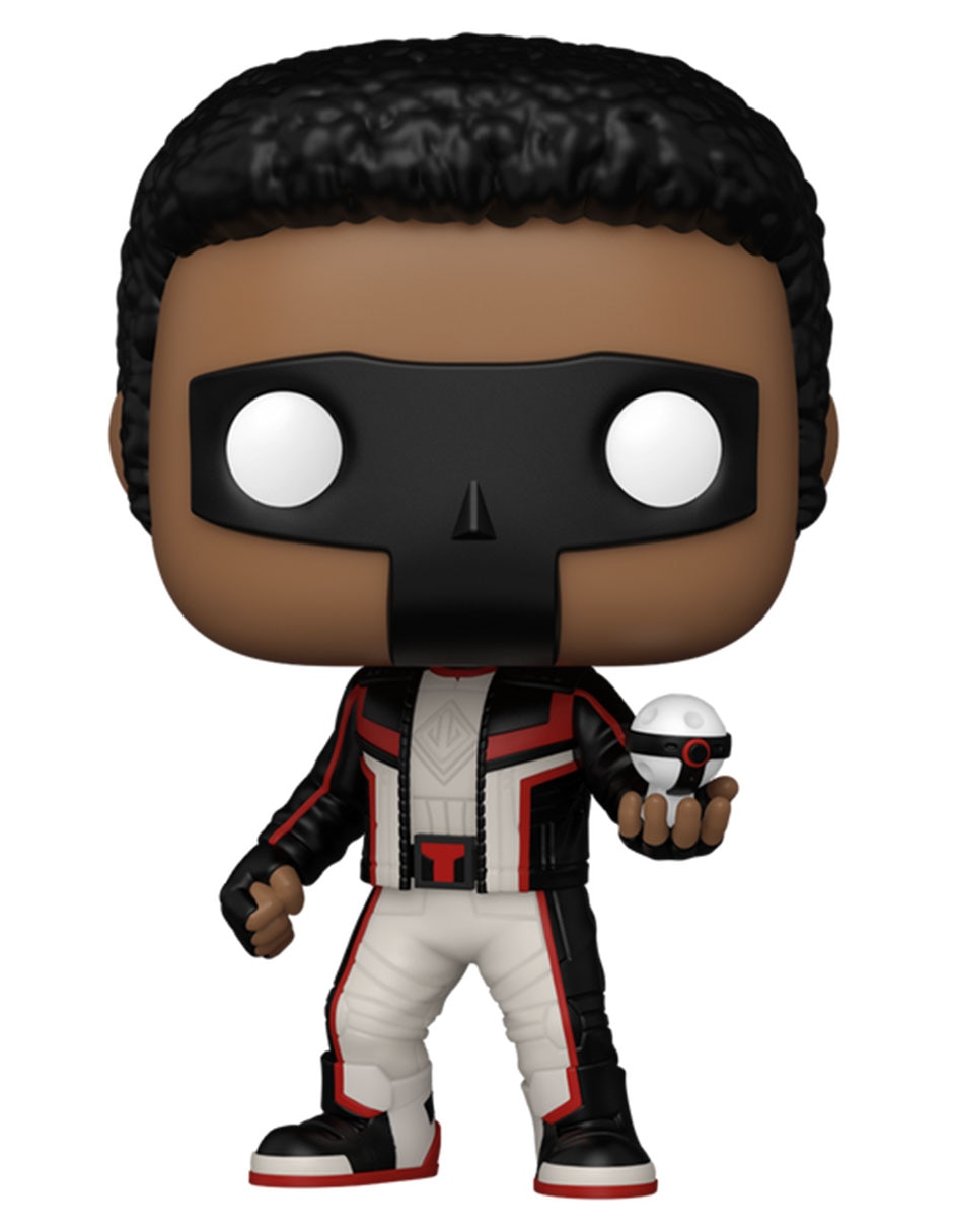 POP! Heroes Superman Mr. Terrific POP! Heroes Superman Mr. Terrific