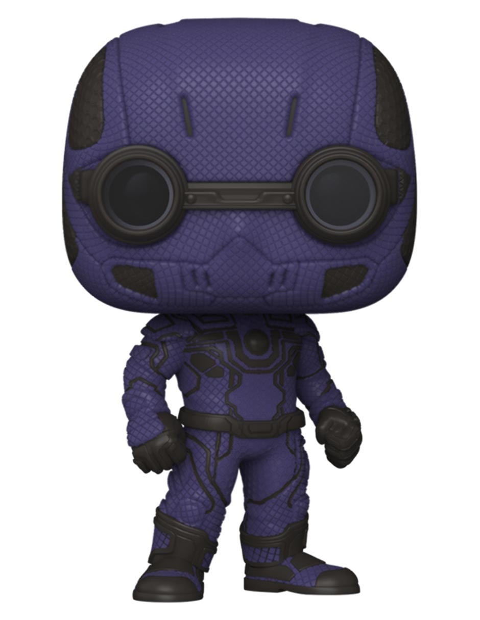 POP! Heroes Superman Hammer of Boravia 3