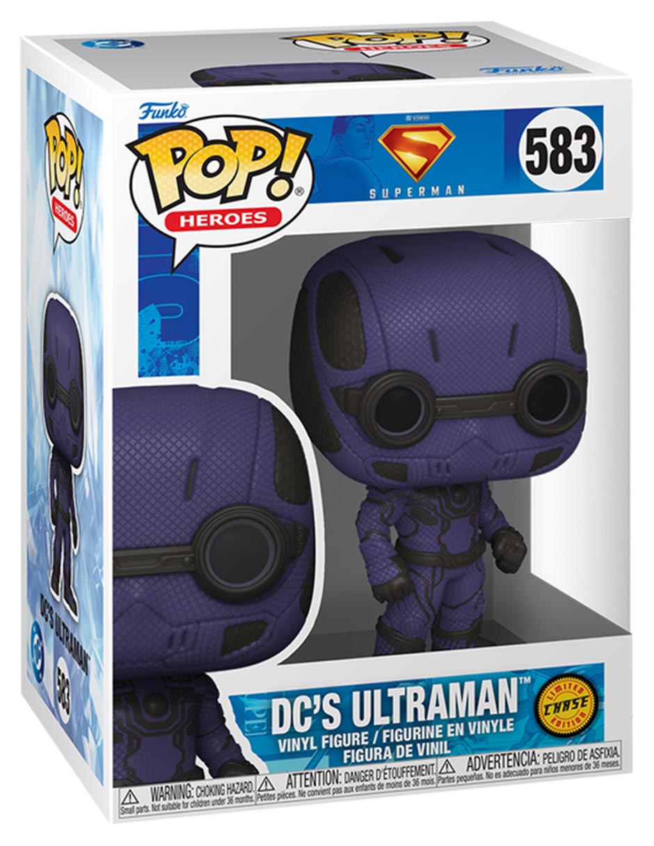 POP! Heroes Superman Hammer of Boravia 4