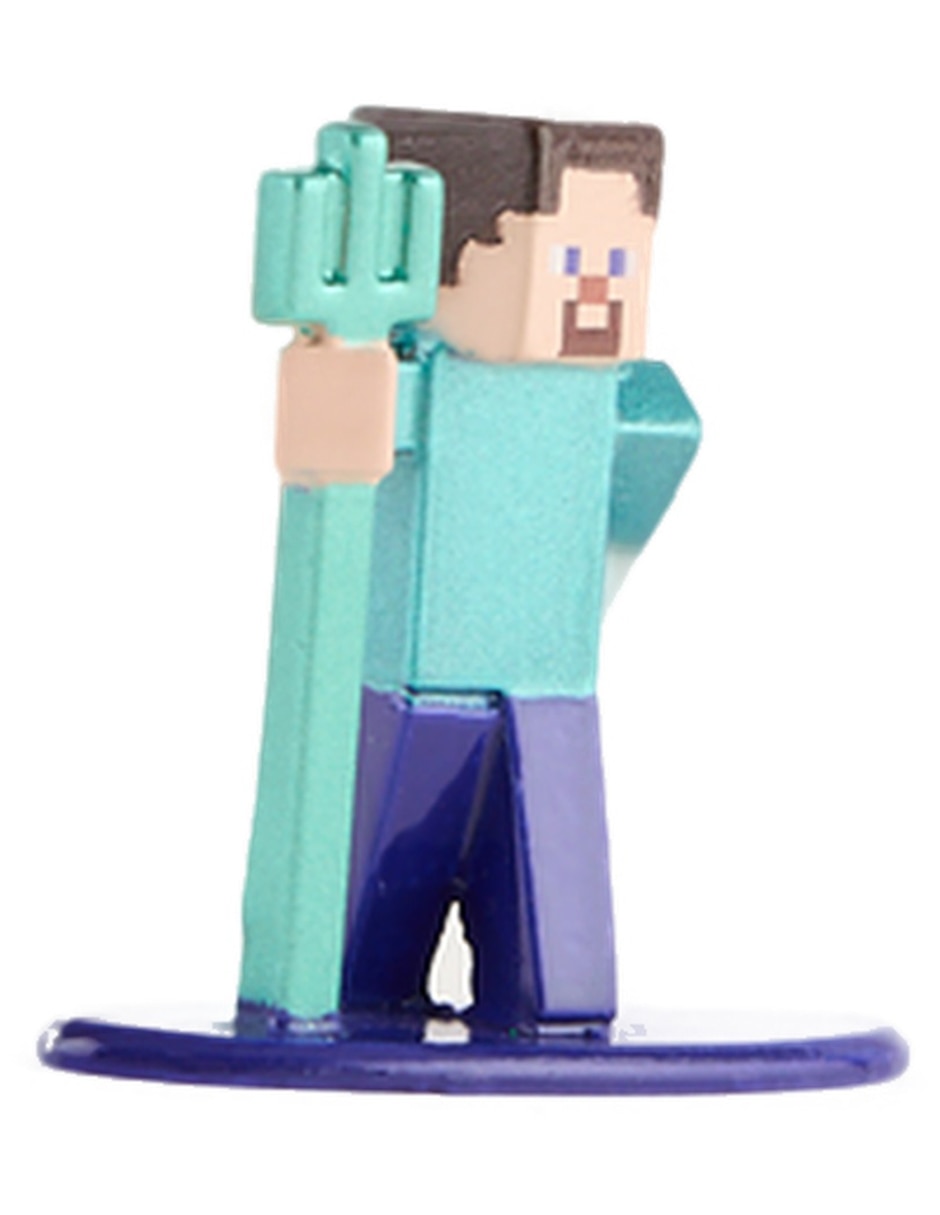 Set figuras Minecraft 3