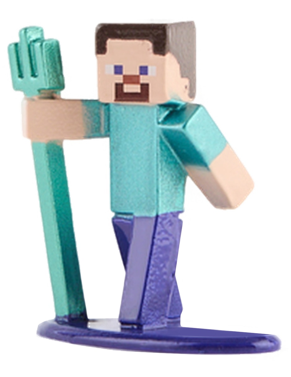 Set figuras Minecraft 4