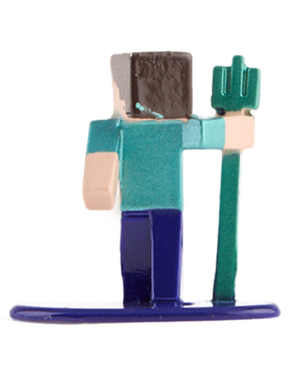 Set figuras Minecraft 5