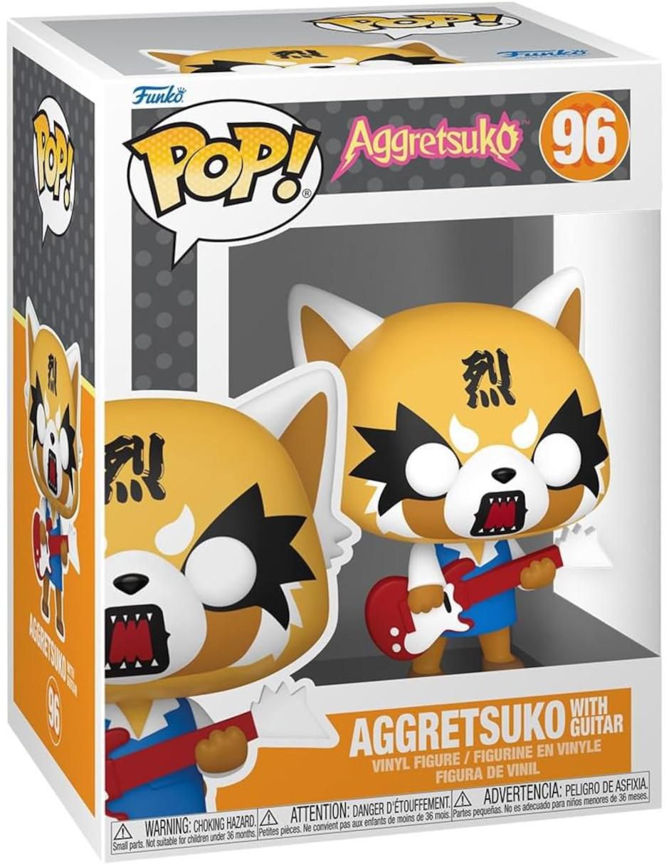 ! Aggretsuko 2