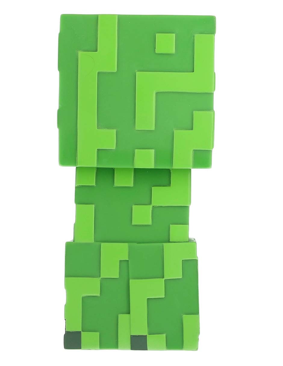 Alcancía Creeper Minecraft 3