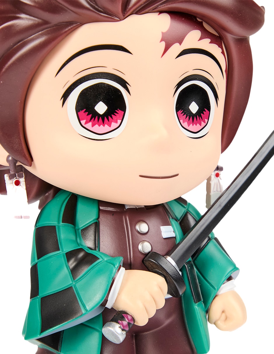 Alcancía Demon Slayer: Kimetsu no Yaiba Tanjiro 4