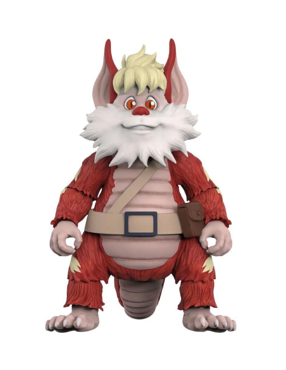 Figura de colección articulada Thundercats Snarfer collectors Figura de colección articulada Thundercats Snarfer collectors