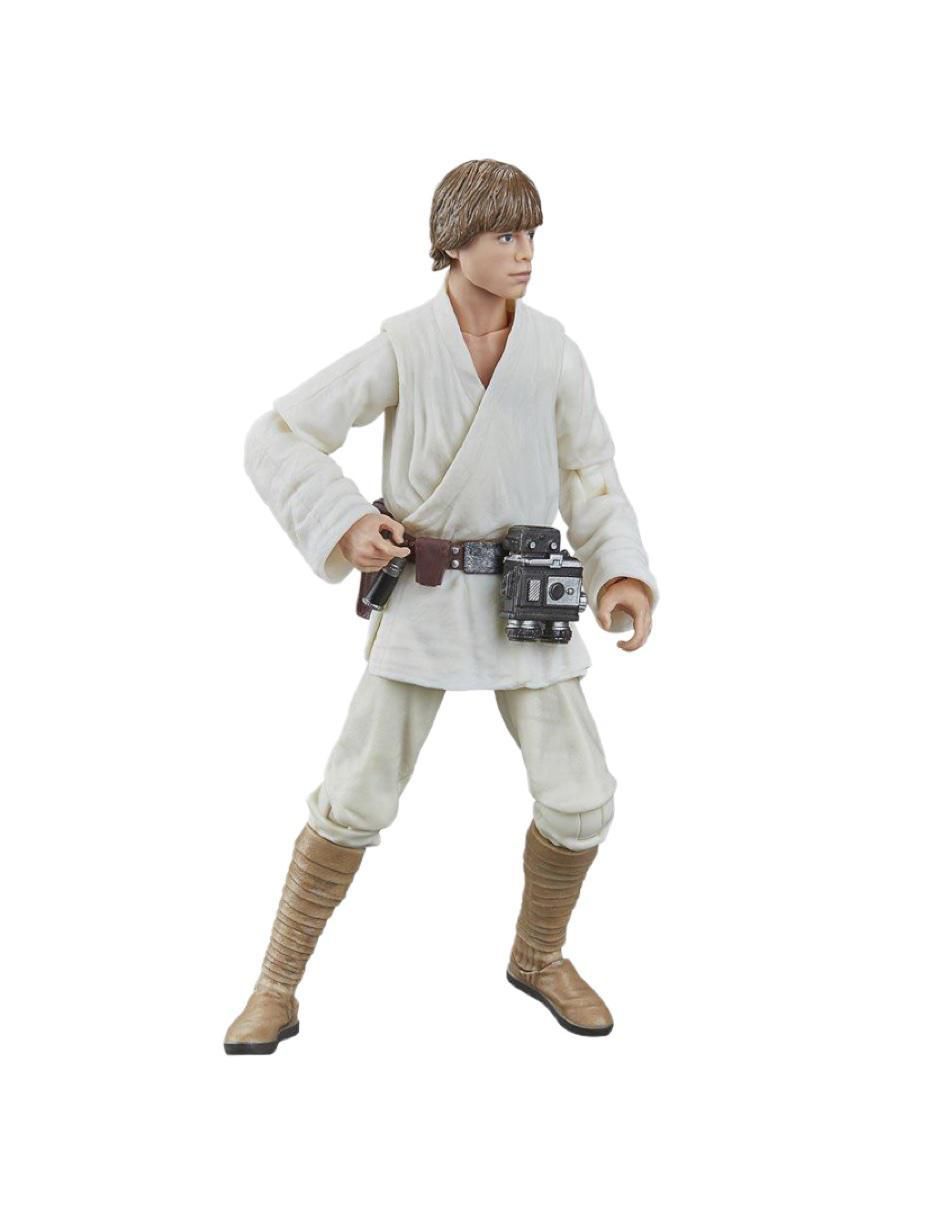 Figura de colección articulada Star Wars: The Black Series Luke Skywalker collectors 2