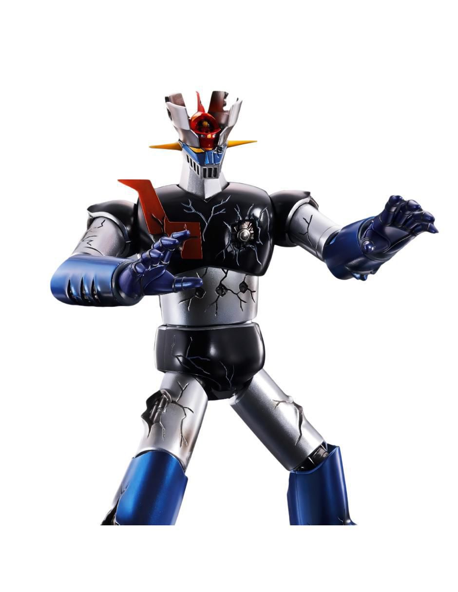 Figura de colección articulada Mazinger Z GX-105D