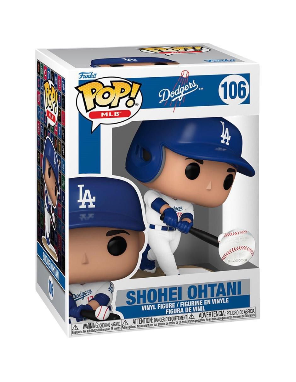 ! MLB Dodgers Shohei Ohtani 2
