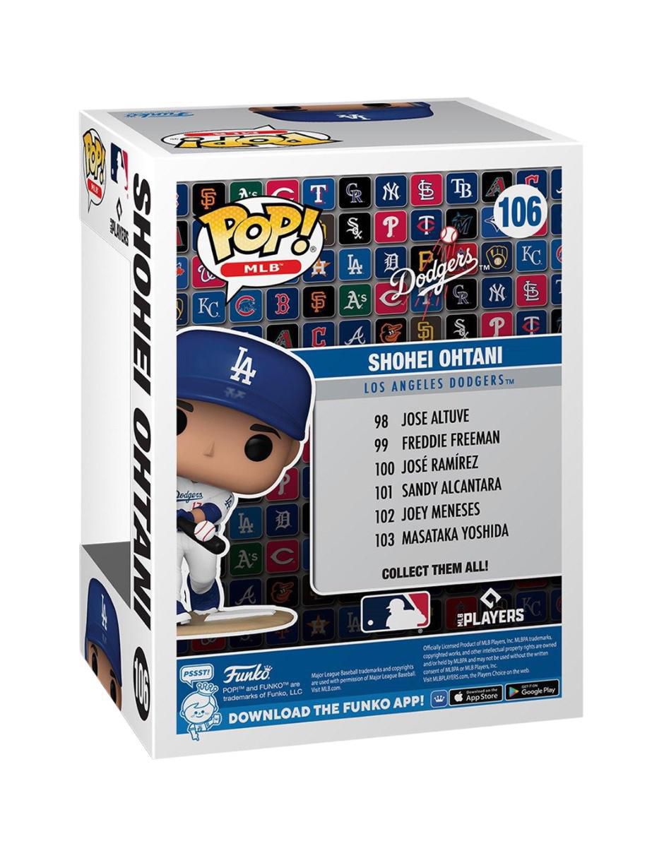 ! MLB Dodgers Shohei Ohtani 3