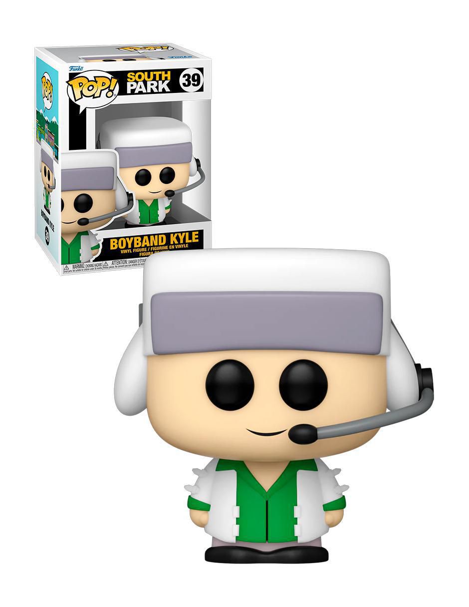 ! South Park Kyle Broflovski 2