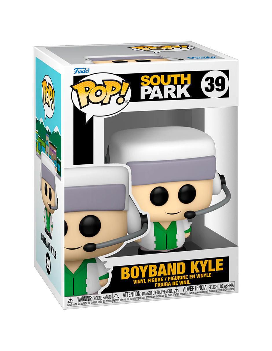 ! South Park Kyle Broflovski 3